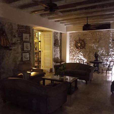 Casa Pizarro Hotel Boutique Cartagena المظهر الخارجي الصورة