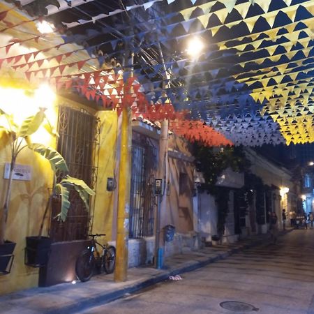 Casa Pizarro Hotel Boutique Cartagena المظهر الخارجي الصورة