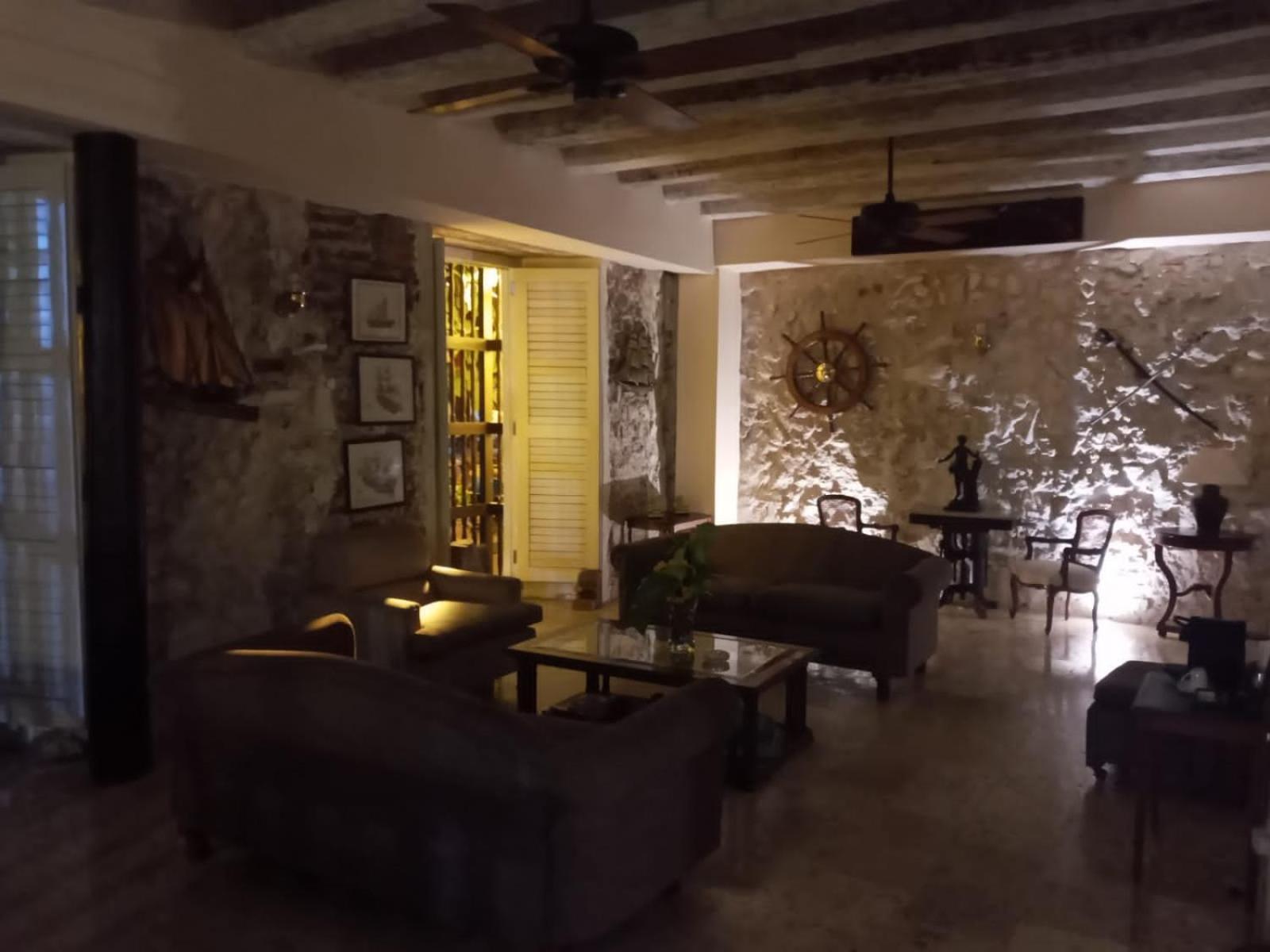 Casa Pizarro Hotel Boutique Cartagena المظهر الخارجي الصورة