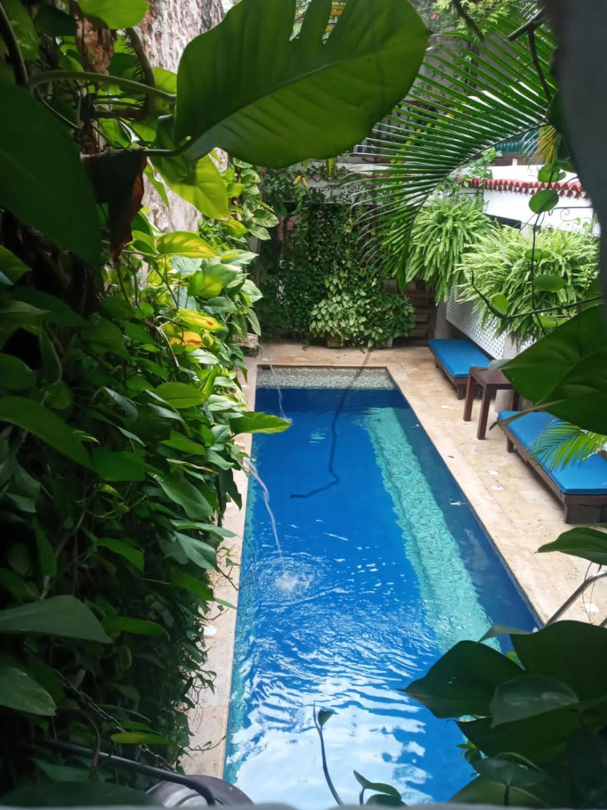 Casa Pizarro Hotel Boutique Cartagena المظهر الخارجي الصورة