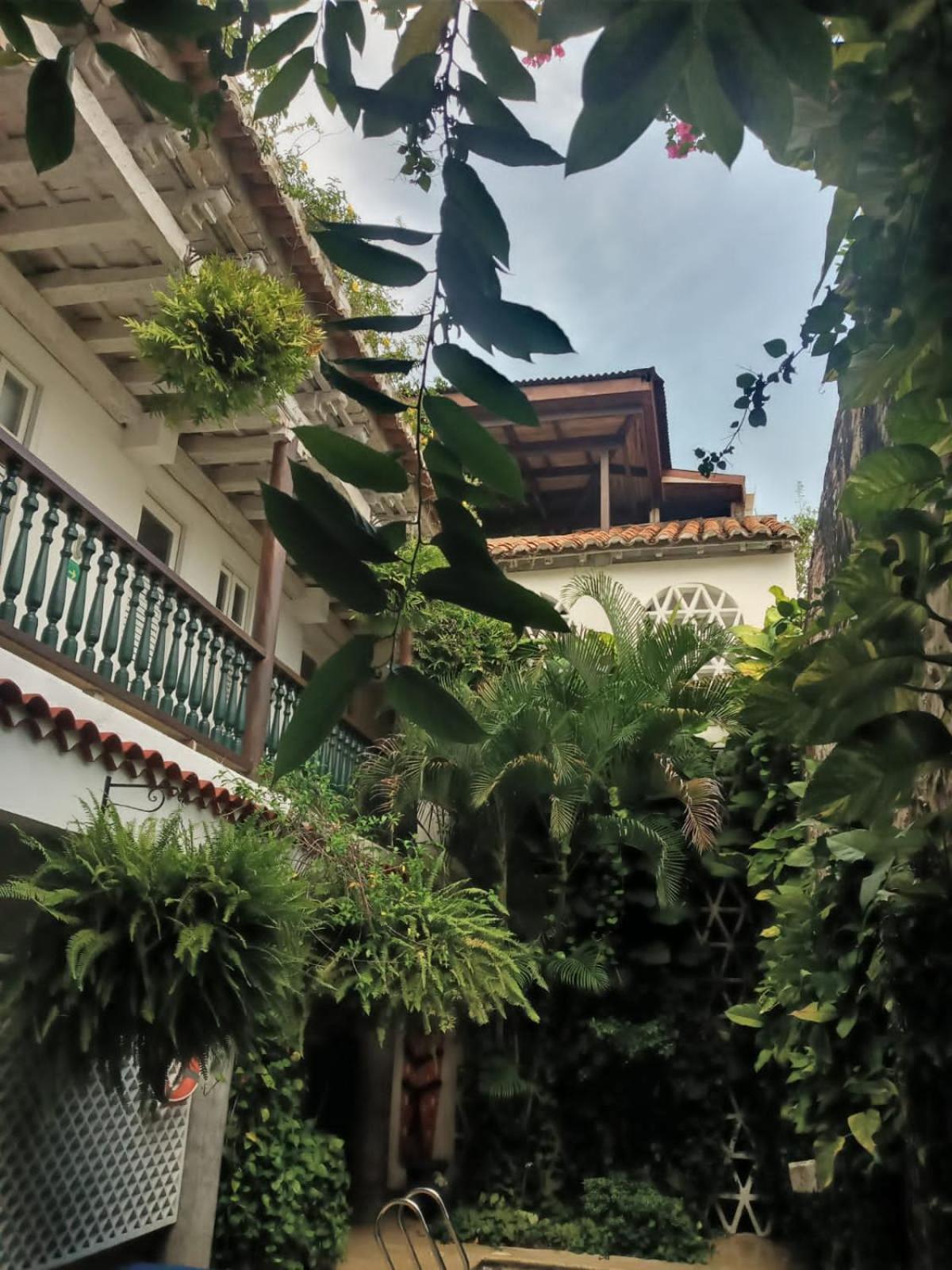 Casa Pizarro Hotel Boutique Cartagena المظهر الخارجي الصورة