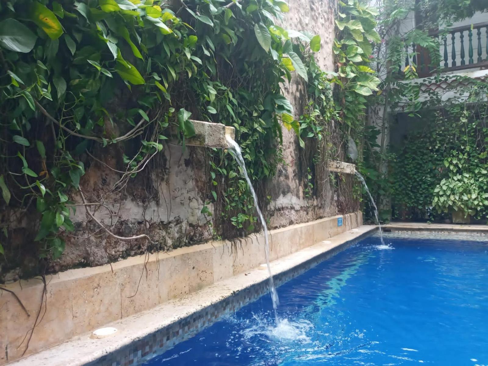 Casa Pizarro Hotel Boutique Cartagena المظهر الخارجي الصورة