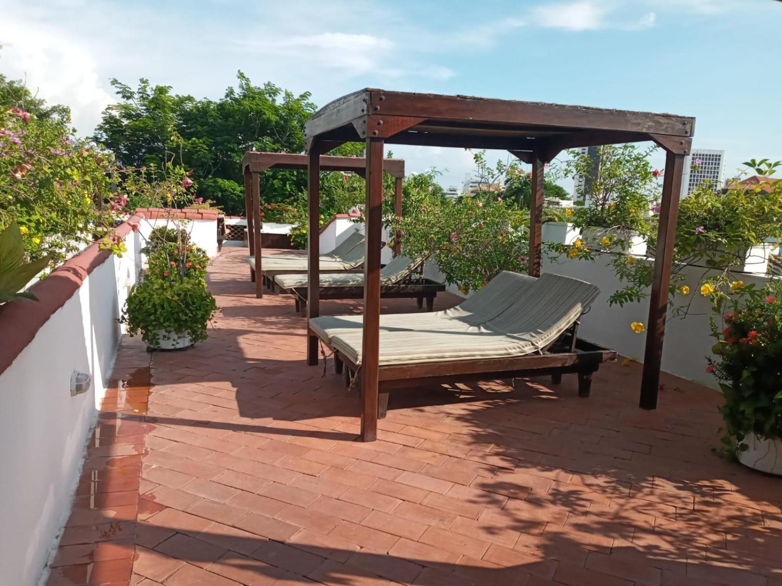 Casa Pizarro Hotel Boutique Cartagena المظهر الخارجي الصورة