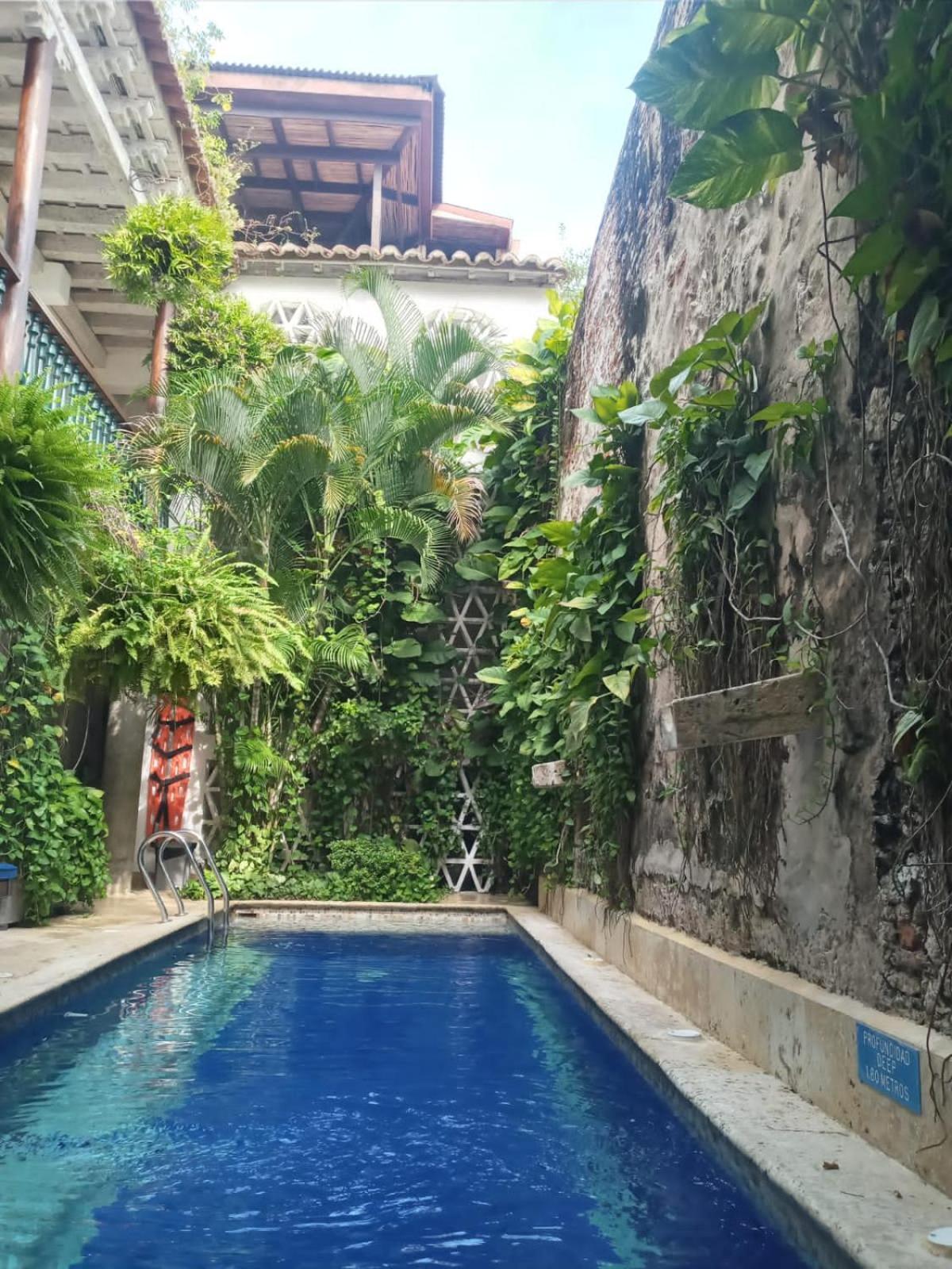 Casa Pizarro Hotel Boutique Cartagena المظهر الخارجي الصورة
