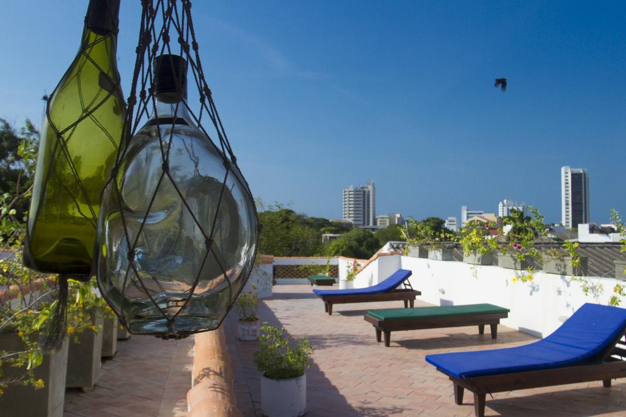Cartagena Casa Pizarro Hotel Boutique المظهر الخارجي الصورة