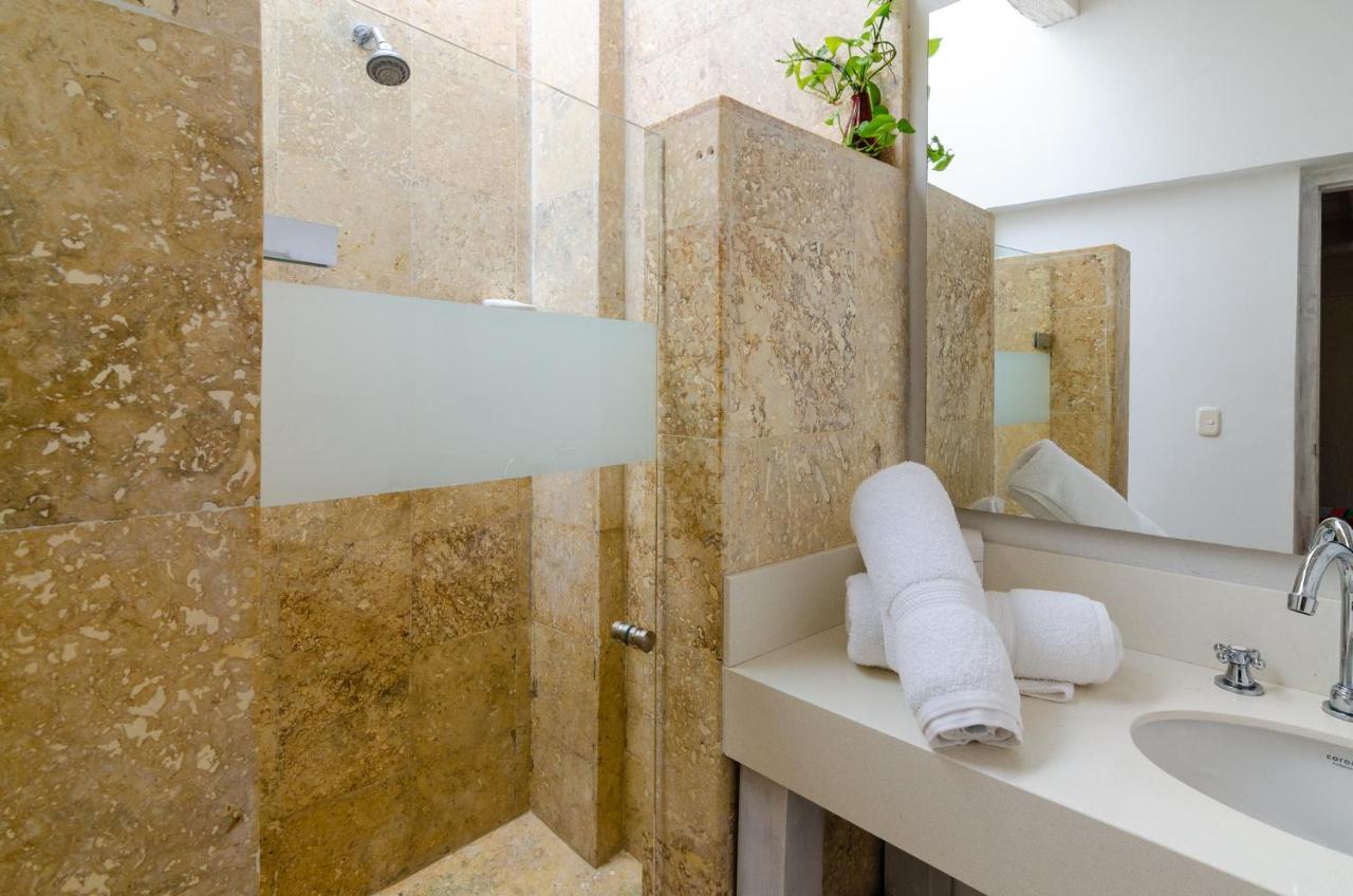 Casa Pizarro Hotel Boutique Cartagena المظهر الخارجي الصورة